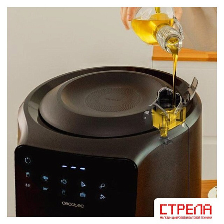 Аэрогриль (аэрофритюрница) Cecotec CecoFry Rain M