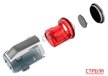 Пылесос Kitfort KT-595