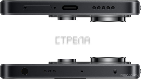 Смартфон POCO X6 12GB/512GB с NFC международная версия (черный)