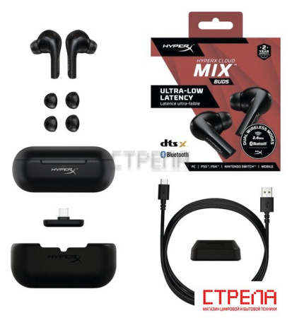 Наушники HyperX Cloud Mix Buds