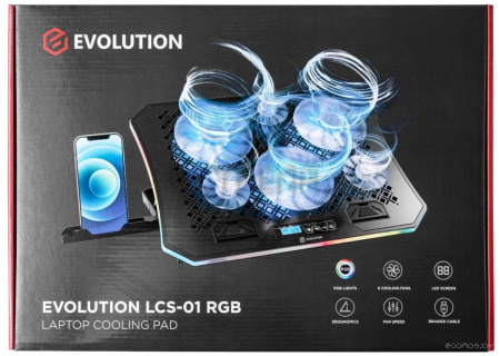 Подставка Evolution LCS-01 RGB
