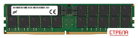 Оперативная память Micron 64ГБ DDR5 5600 МГц MTC40F2046S1RC56BD1