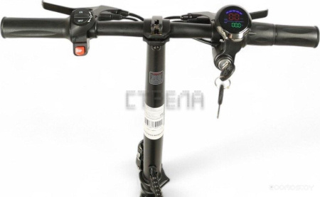 Электросамокат SameBike Comfort Pro 13 (черный)