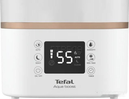Увлажнитель воздуха Tefal Aqua Boost HD4045F0