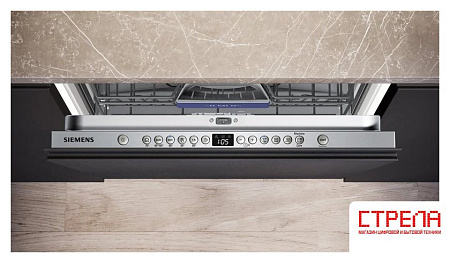 Встраиваемая посудомоечная машина Siemens iQ100 SN616X00KF