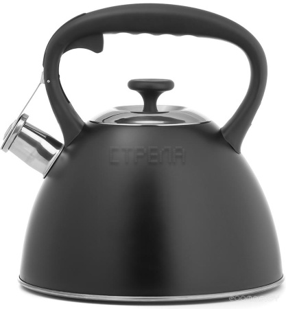 Чайник со свистком Lara LR00-74
