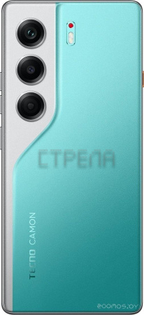 Телефон Tecno Camon 40 8GB/128GB (морской зеленый)