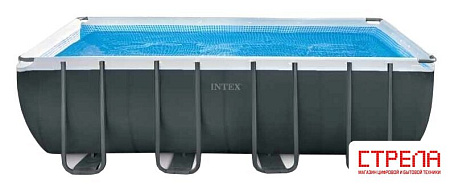 Каркасный бассейн Intex Ultra Frame 26356 (549х274х132)
