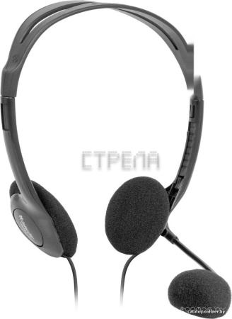 Наушники Defender Aura 102 (черный) [63102]