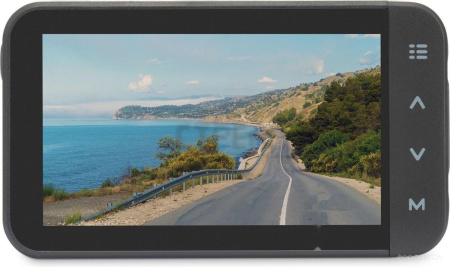 Видеорегистратор для авто DIGMA FreeDrive 580 FD580 (черный)