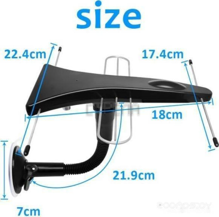 ТВ-антенна LUMAX BIO-V253