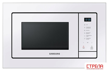 Микроволновая печь Samsung MS23A7118AW/BW
