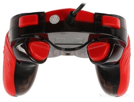Проводной геймпад DIALOG  GP-A15 Red