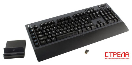 Клавиатура Logitech G613 920-008393 (нет кириллицы)