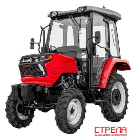 Мини-трактор Rossel RT-282D