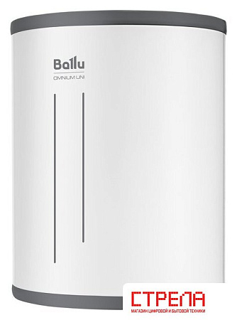 Накопительный электрический водонагреватель Ballu BWH/S 15 Omnium Uni O