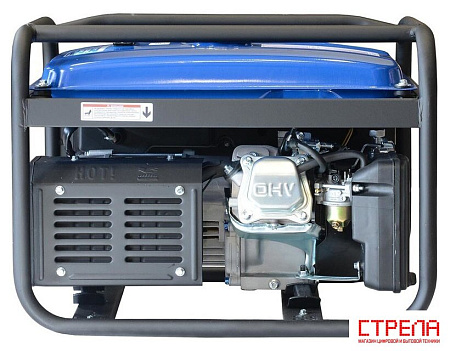 Бензиновый генератор ТСС SGG 2800N