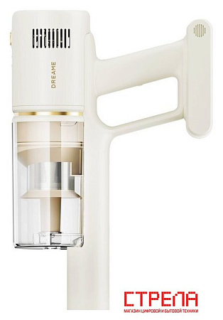 Пылесос Dreame Cordless Vacuum Cleaner R10s Essential VZV29A (евровилка, белый)