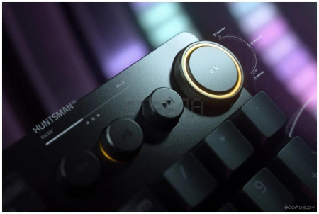 Клавиатура RAZER Huntsman V2 (Red Switch)