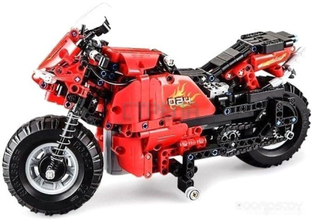 Конструктор ? DaTech C51024W Race Track Motorcycle