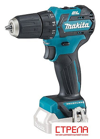 Дрель-шуруповерт Makita DF332DZ