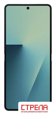 Телефон Samsung Galaxy Z Flip7 SM-F766B 12GB/256GB (мятный)