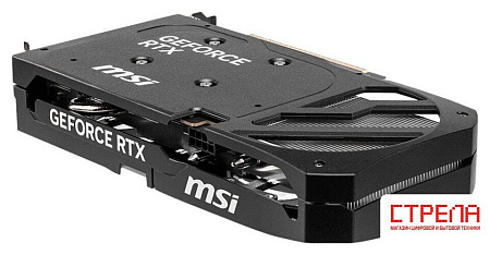 Видеокарта MSI GeForce RTX 5060 Ti 8G Shadow 2X Plus