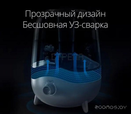 Увлажнитель воздуха Deerma DEM-F323W