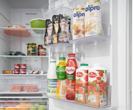 Холодильник Schaub Lorenz SLU C201D0 W