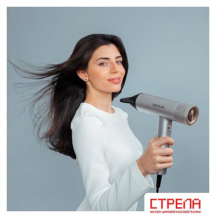 Фен Cecotec IoniCare RockStar Aluminum 4933