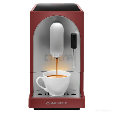 Эспрессо кофемашина Maunfeld MF-A7021RD