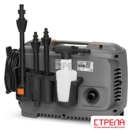 Мойка высокого давления Daewoo Power DAW 5 Silent