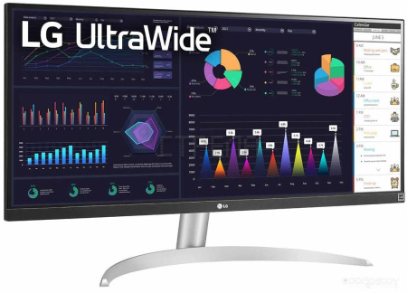 Монитор LG UltraWide 29WQ600-W