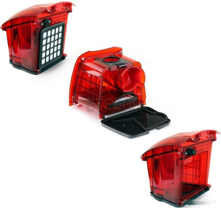 Пылесос Ginzzu VS437