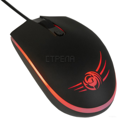 Мышь DIALOG MGK-07U (черный)