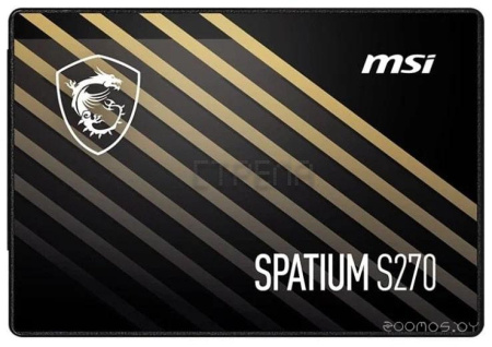 SSD MSI Spatium M270 240GB S78-440N070-P83