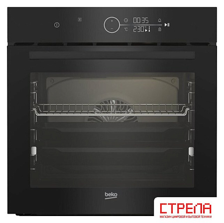 Электрический духовой шкаф BEKO BIOM1752KBNC