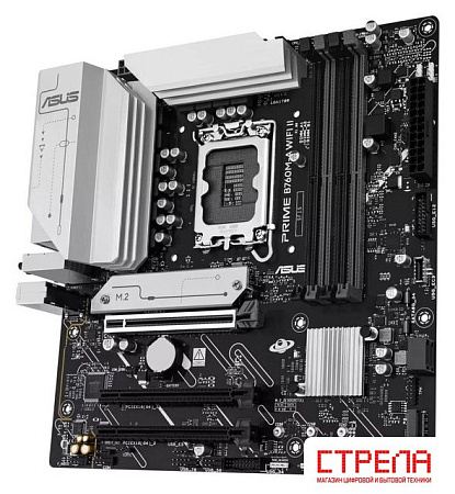 Материнская плата ASUS Prime B760M-A WiFi II