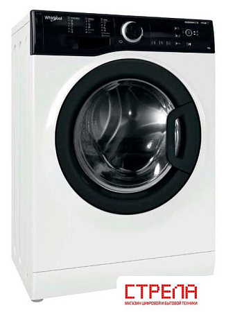 Стиральная машина Whirlpool WRSB 7238 BB EU