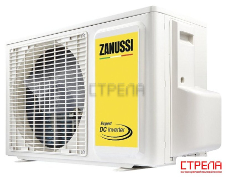 Кондиционер Zanussi Perfecto DC Inverter ZACS/I-09 HPF/A22/N8