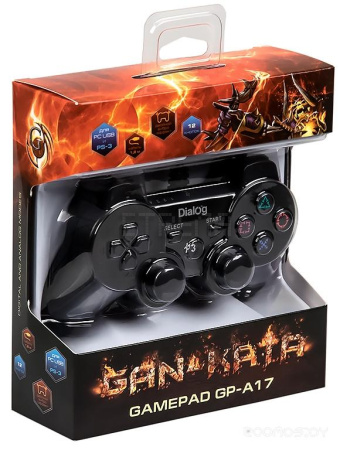 Геймпад DIALOG GP-A17