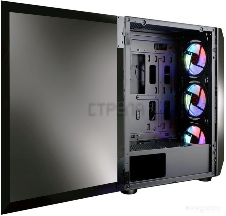 Корпус Ginzzu GL300