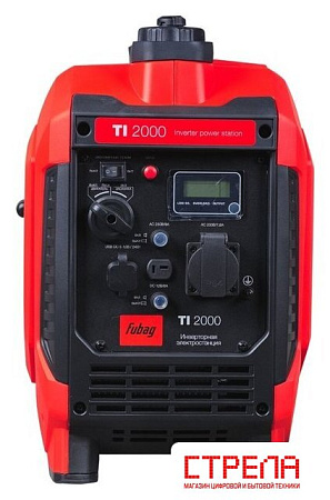 Бензиновый генератор Fubag TI 2000 646252