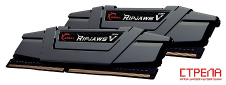 Оперативная память G.Skill Ripjaws V 2x8GB DDR4 PC4-25600 F4-3200C16D-16GVGB