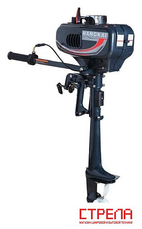 Лодочный мотор Hangkai 3.5HP