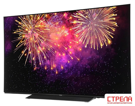 OLED телевизор Hyundai H-LED55OBU7700