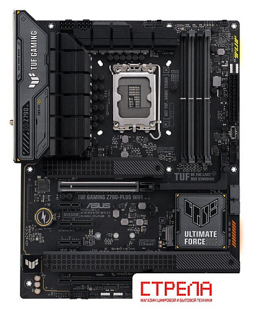 Материнская плата ASUS TUF Gaming Z790-Plus WiFi 90MB1D80-M1EAY0