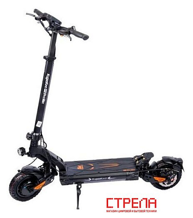 Электросамокат Kugoo Kirin G2 PRO MAX