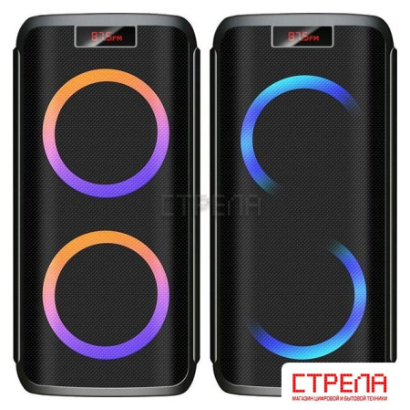 Патибокс Ginzzu GM-202