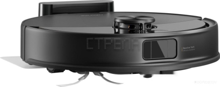 Робот-пылесос Roborock Q8 Max Pro RRA1TAL Q8MRP52-02 (с русской озвучкой, черный)